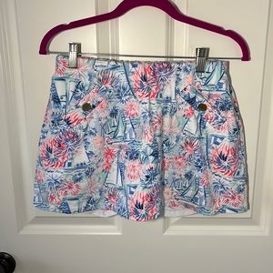 Lily Pulitzer Women's skort (SIZE:Medium)